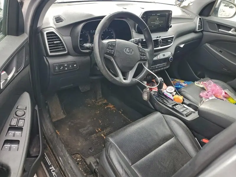 2020 HYUNDAI TUCSON LIMITED  