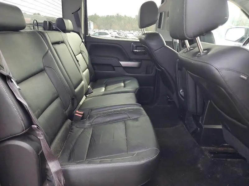 2015 CHEVROLET SILVERADO K1500 LT  