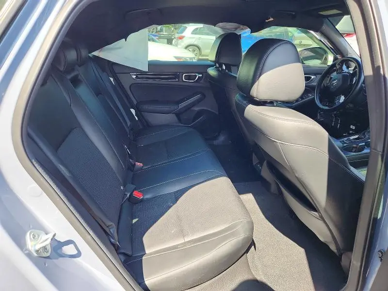 2022 HONDA CIVIC SPORT TOURING  