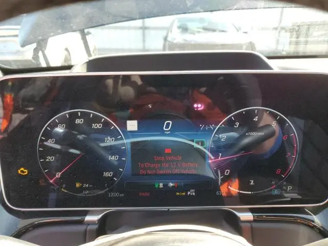 2023 MERCEDES-BENZ S MERCEDES-MAYBACH S680 4M  