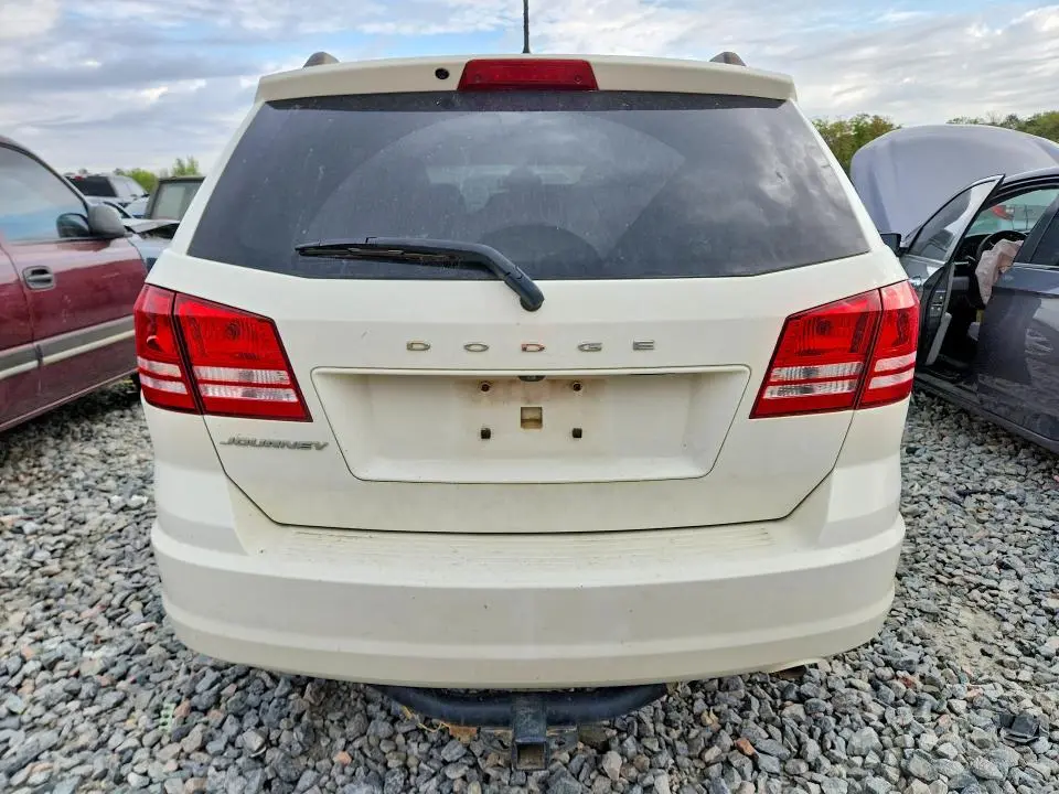 2019 DODGE JOURNEY SE  