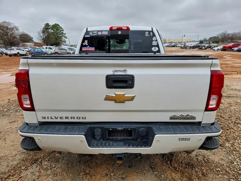 2017 CHEVROLET SILVERADO K1500 HIGH COUNTRY  