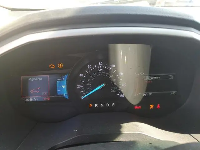 2019 FORD EDGE SEL  