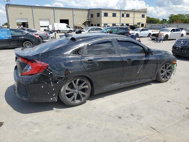 2017 HONDA CIVIC SI