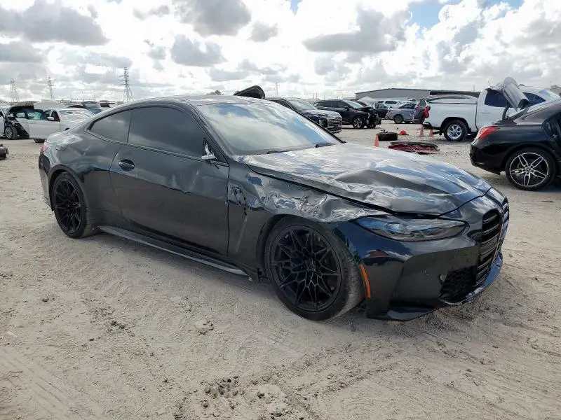 2024 BMW M4 COMPETITION  