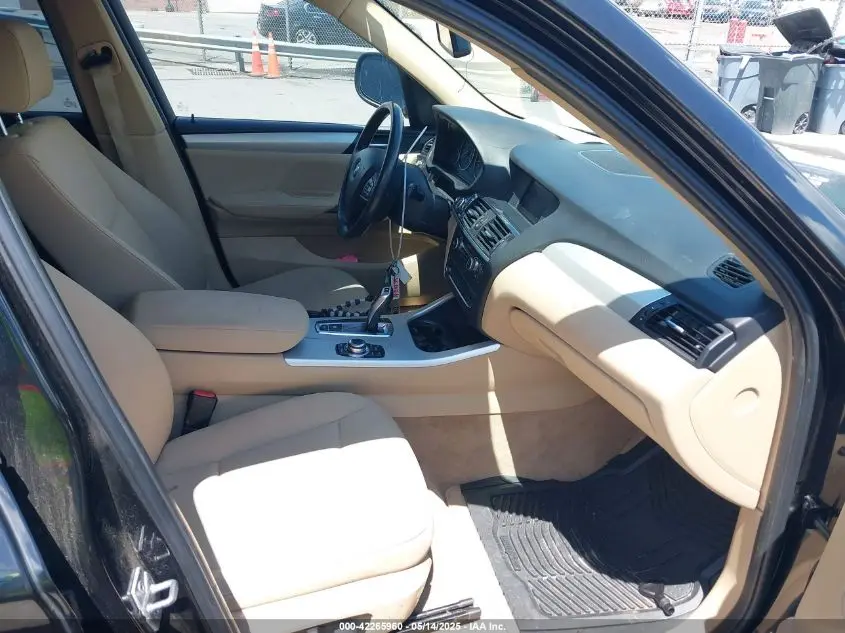 2012 BMW X3 XDRIVE28I