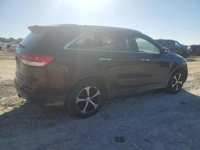 2016 KIA SORENTO EX