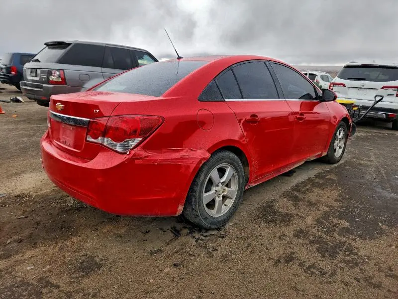 2014 CHEVROLET CRUZE LT  