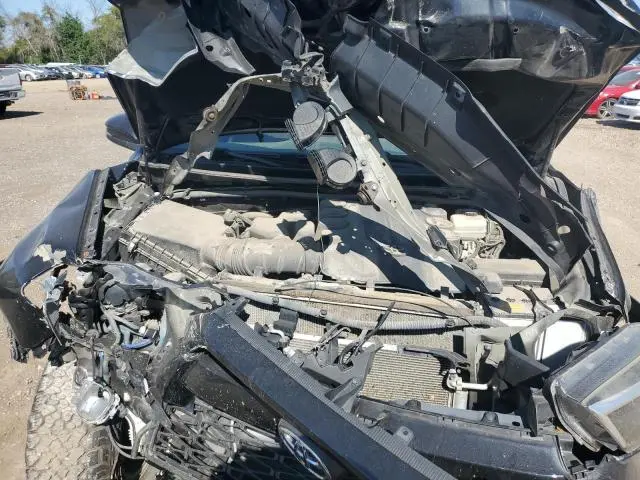 2016 TOYOTA 4RUNNER SR5/SR5 PREMIUM  