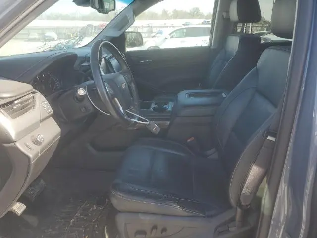 2016 CHEVROLET SUBURBAN C1500 LT