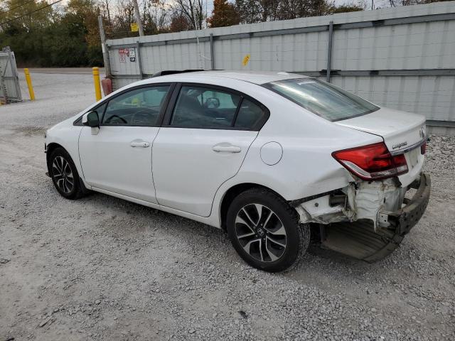 2013 HONDA CIVIC EXL