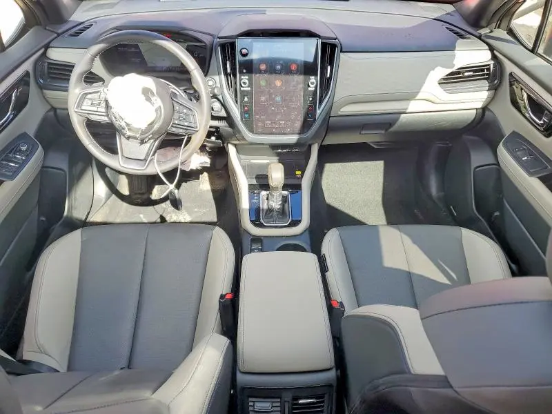 2025 SUBARU FORESTER LIMITED  