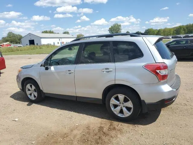 2014 SUBARU FORESTER 2.5I TOURING  
