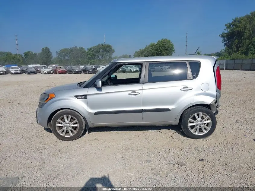 2013 KIA SOUL  
