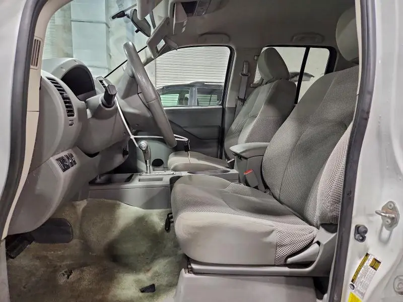 2018 NISSAN FRONTIER S  