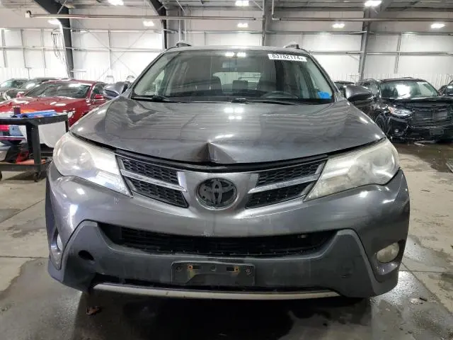 2014 TOYOTA RAV4 XLE  