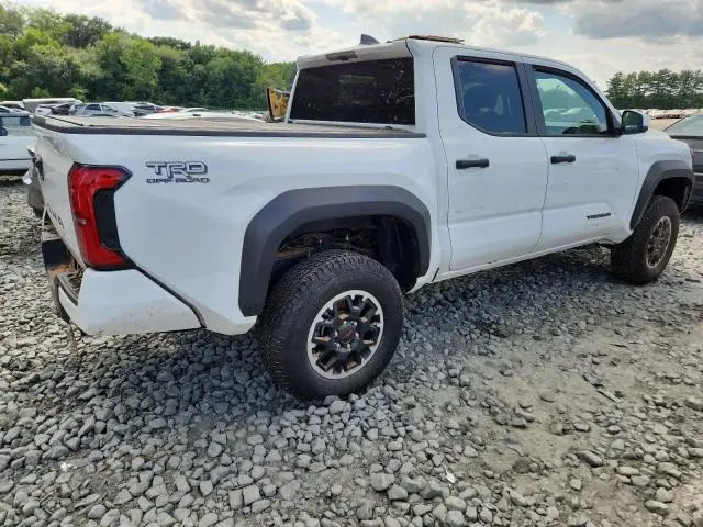 2025 TOYOTA TACOMA DOUBLE CAB  