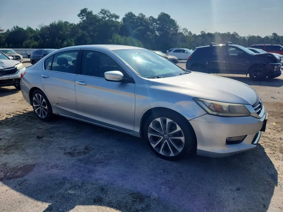 2014 HONDA ACCORD SPORT  