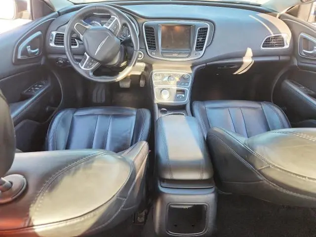 2017 CHRYSLER 200 LIMITED  