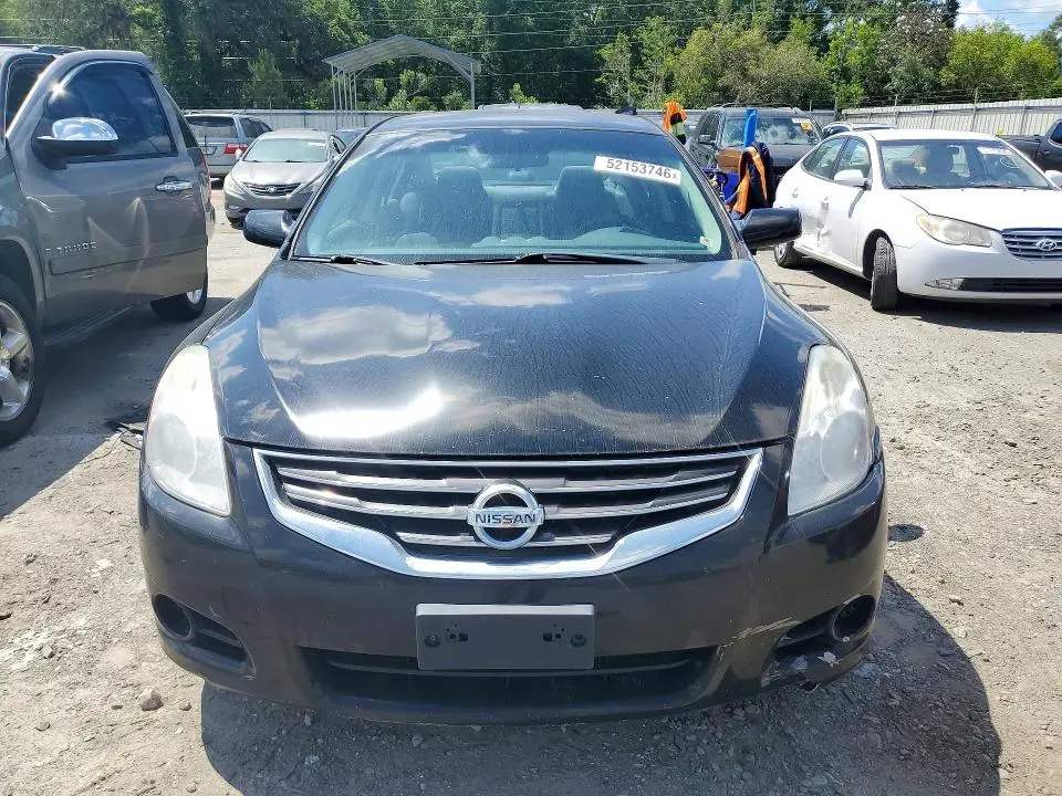 2011 NISSAN ALTIMA HYBRID  