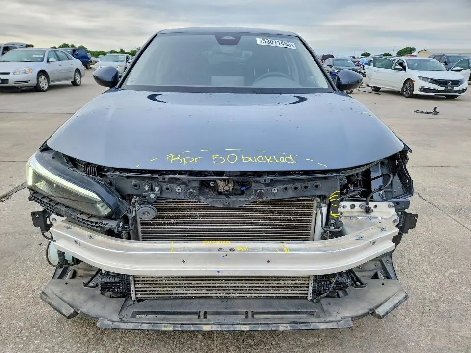 2023 HONDA CIVIC EXL  