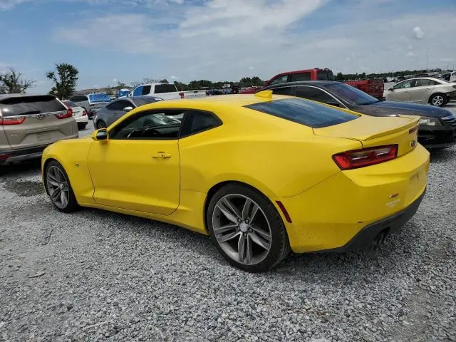 2018 CHEVROLET CAMARO LT  