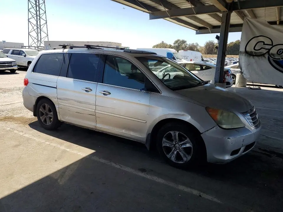 2010 HONDA ODYSSEY TOURING  