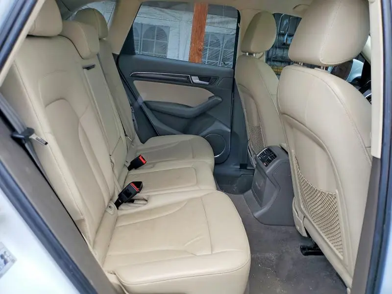 2013 AUDI Q5 PREMIUM PLUS  
