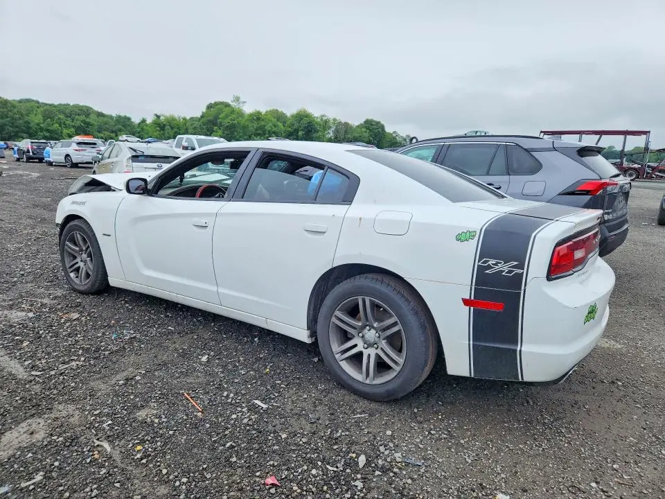 2012 DODGE CHARGER R  