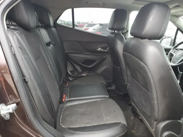 2013 BUICK ENCORE CONVENIENCE  