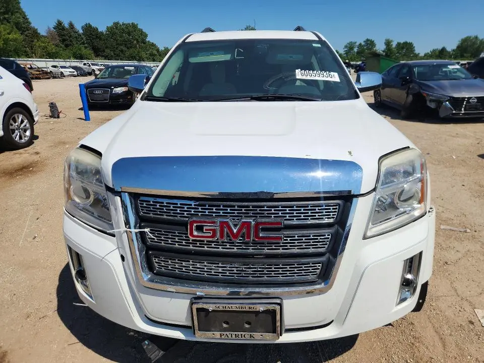 2011 GMC TERRAIN SLT  