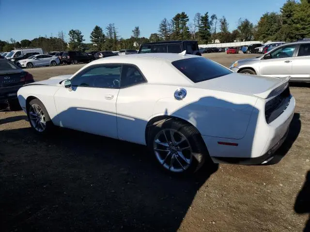 2022 DODGE CHALLENGER GT  