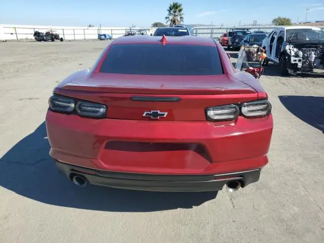 2021 CHEVROLET CAMARO LS