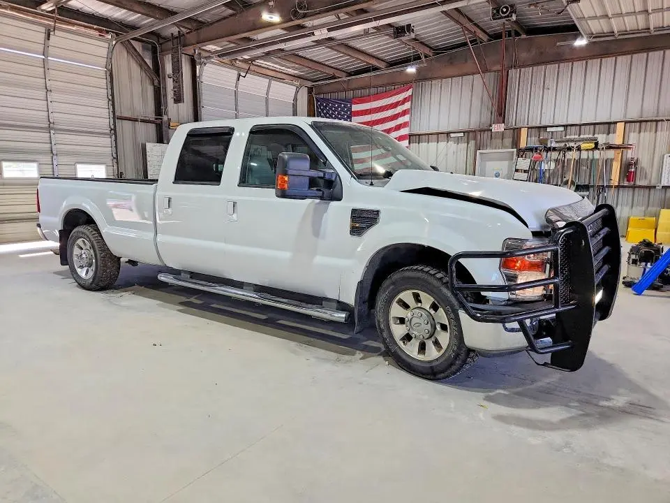2010 FORD F250 SUPER DUTY  
