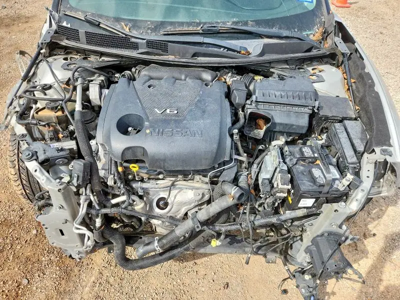 2016 NISSAN MAXIMA 3.5 SR  