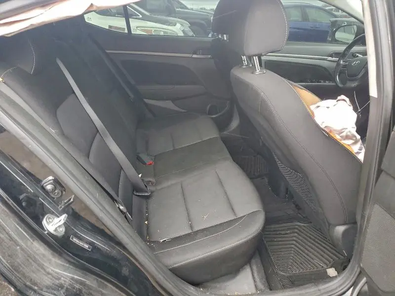 2017 HYUNDAI ELANTRA VALUE EDITION  