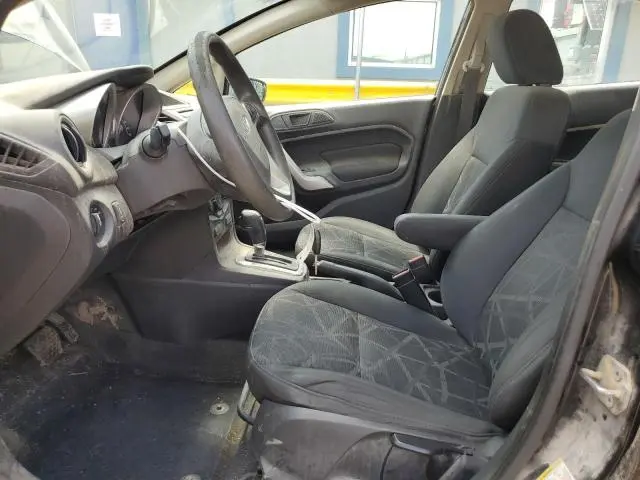 2012 FORD FIESTA SE  