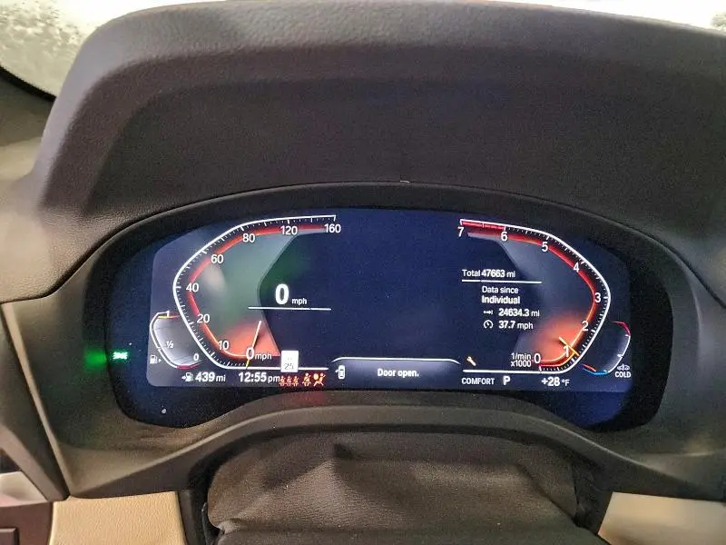 2021 BMW X3 XDRIVE30I  