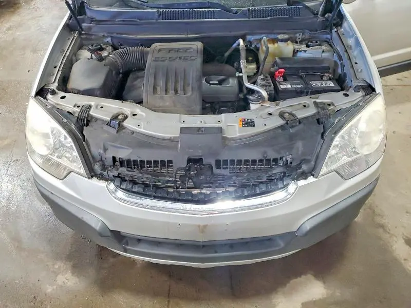 2013 CHEVROLET CAPTIVA LS  