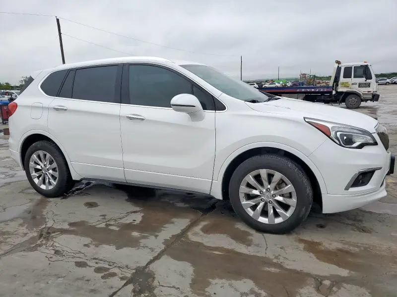 2017 BUICK ENVISION ESSENCE