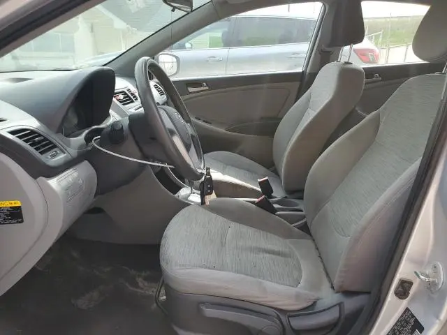 2015 HYUNDAI ACCENT GLS