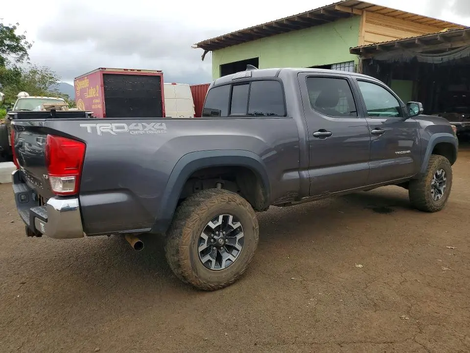2016 TOYOTA TACOMA TRD OFF-ROAD  