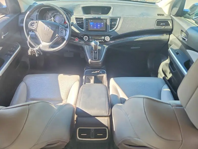 2015 HONDA CR-V EXL  