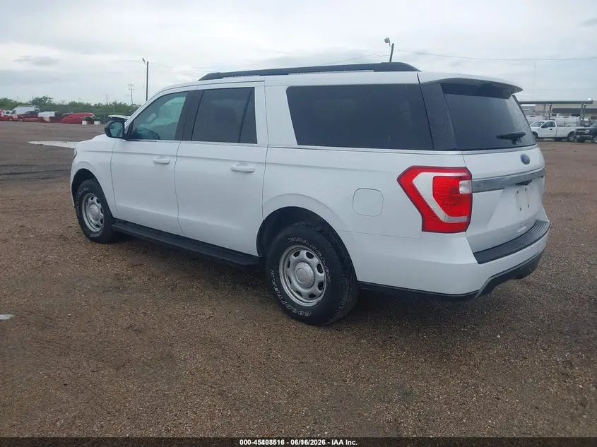 2019 FORD EXPEDITION MAX XL