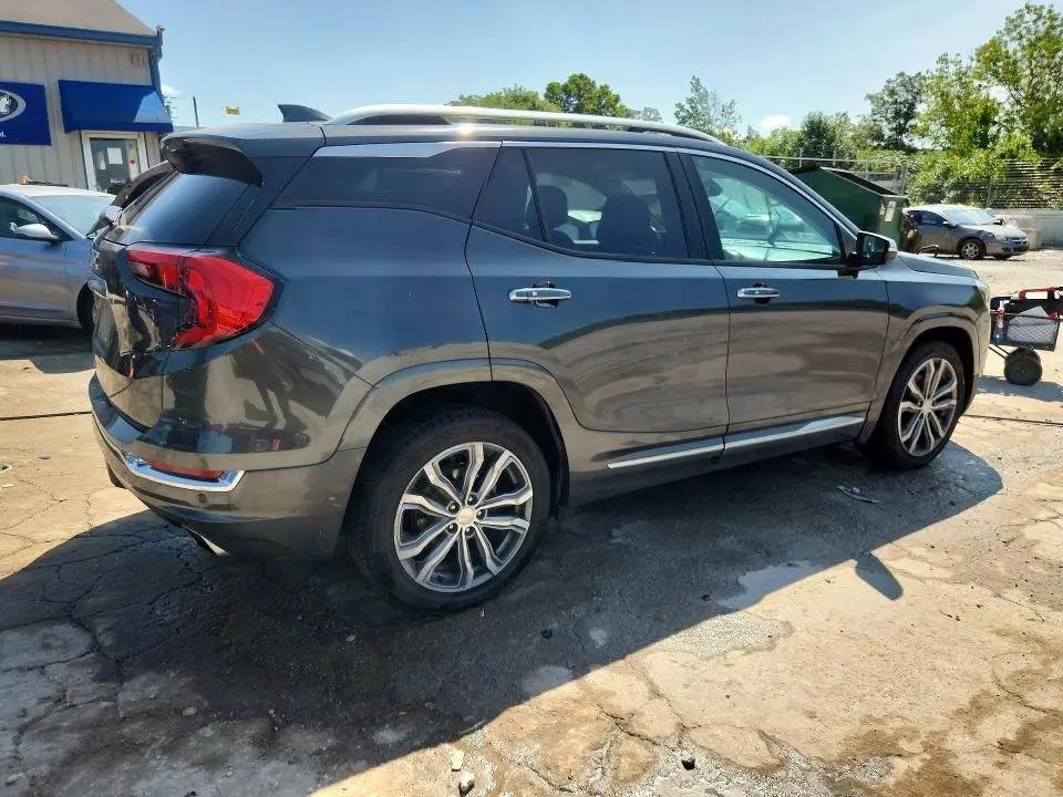 2018 GMC TERRAIN DENALI  