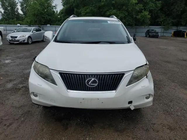 2011 LEXUS RX 350  