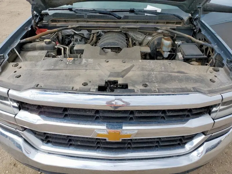 2016 CHEVROLET SILVERADO K1500 LT  