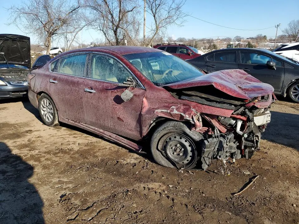 2015 NISSAN ALTIMA 2.5  