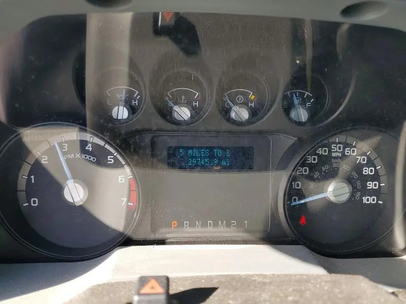 2013 FORD F250 SUPER DUTY  