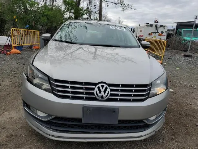 2014 VOLKSWAGEN PASSAT SEL  